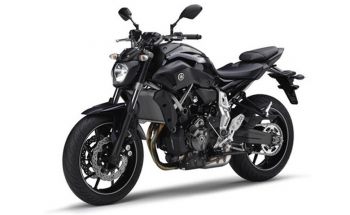 Yamaha MT07